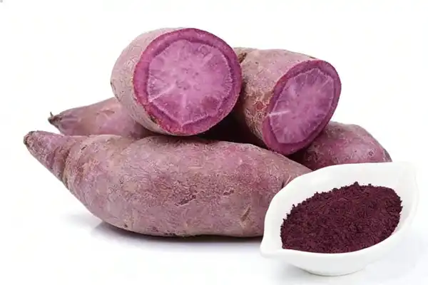 What Are the Key Nutrients in Purple Sweet Potato Extract?
